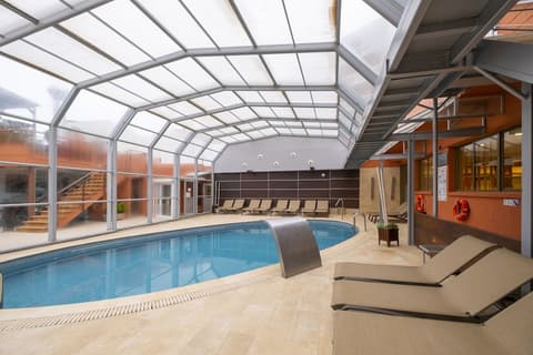 Hotel Rosamar & Spa, Indoor pool