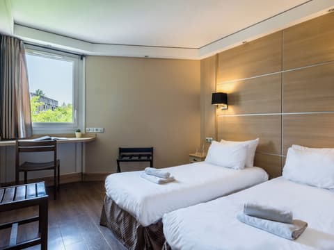 Hotel Novel Restaurant La Mamma, Room