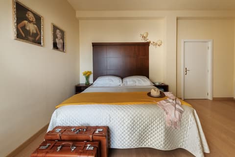 Hotel Corsignano, Room
