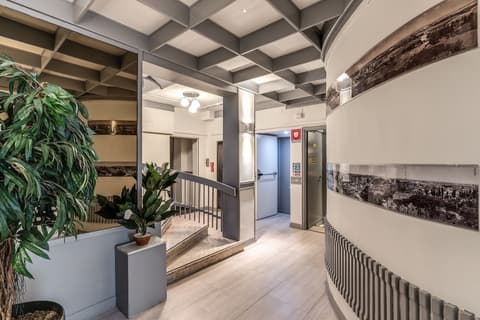 Hotel Residence Magnolia, Reception