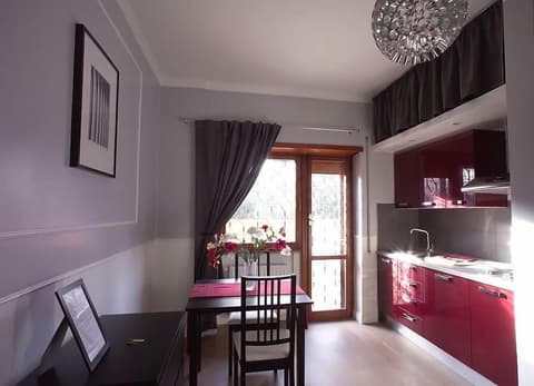 Hotel Residence Magnolia, Private kitchenette