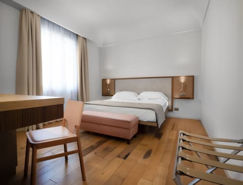 Villa Favorita, Room