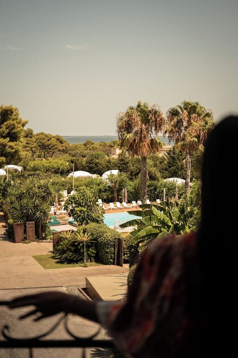 Villa Favorita, Room