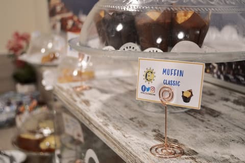 Hotel Colombo, Buffet