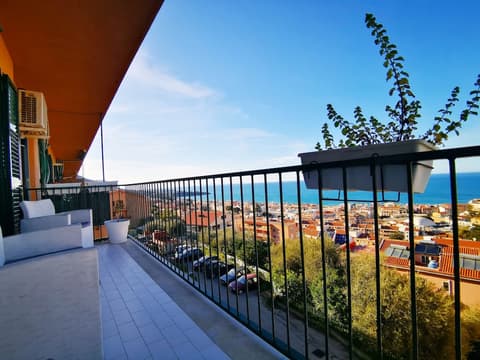 Ma&Mi Guest House, Terrace/patio