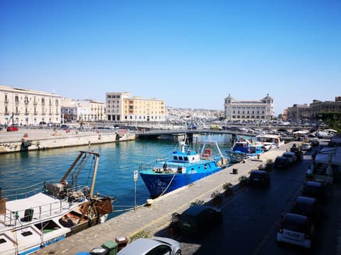 L'Approdo delle Sirene, View from room
