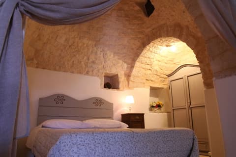 Trulli Holiday Albergo Diffuso, Room
