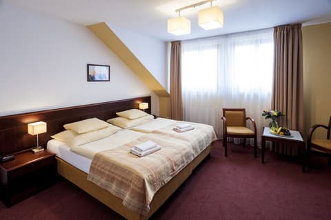 Hotel Petr, Room