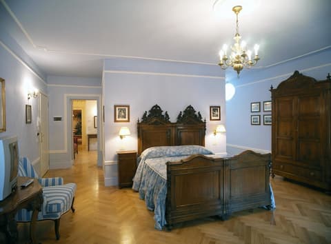 Palazzo Dalla Rosa Prati, Room