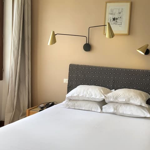 Hotel Bellevue Marseille, Room