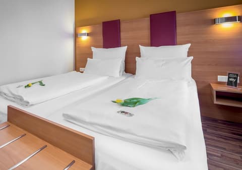 Hotel Burgschmiet, Room