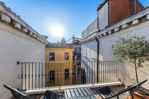 Hotel Casa Verardo Residenza d'Epoca, View from room