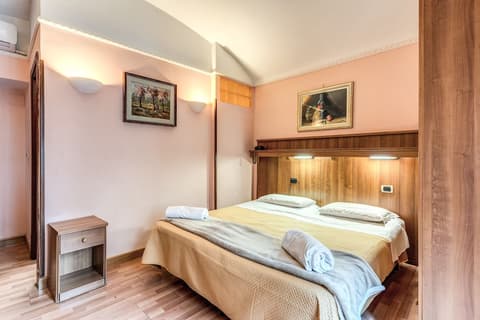 Hotel Altavilla, Room