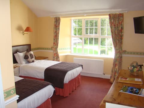 Killeen House Hotel, Room