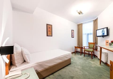 Hotel Duke Romana, Room