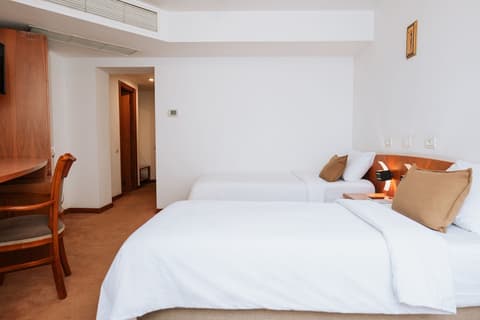 Hotel Duke Romana, Room