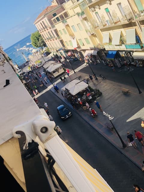 Meublè Casa Mannini, Street view