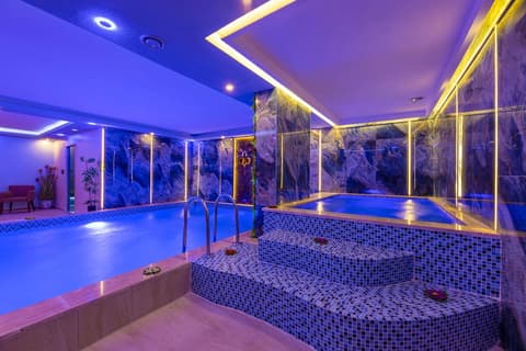 Bekdas Hotel Deluxe & Spa, Indoor pool