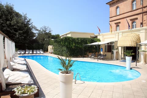 Ambienthotels Villa Adriatica, Outdoor pool