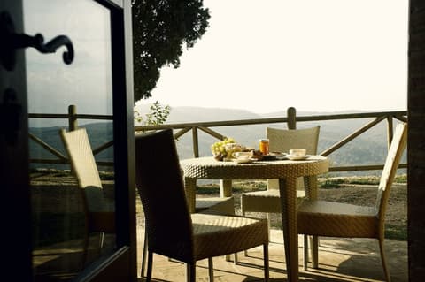 Borgo di Pietrafitta Relais, Terrace/patio