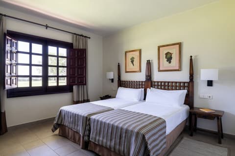 Parador de Albacete, Room