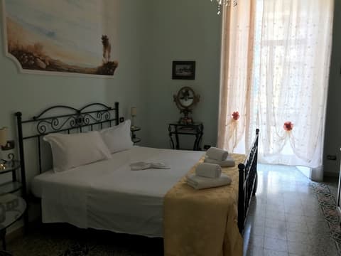 B&B Art Suite Principe Umberto, Room