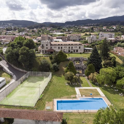 Parador De Tui, Pool