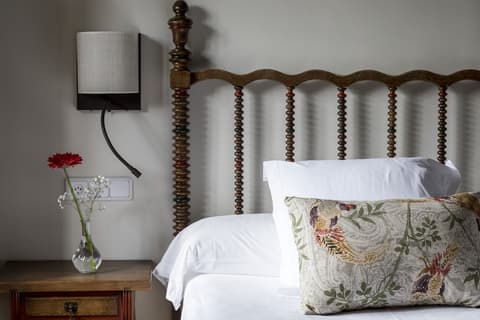 Parador De Tui, Room