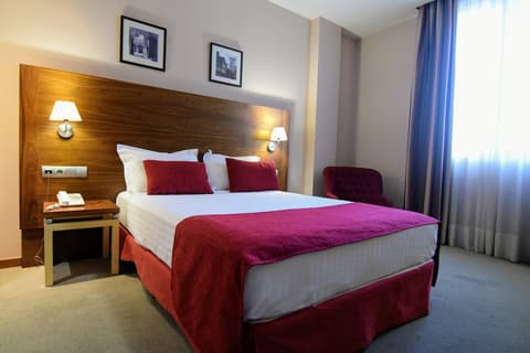 Hospedium Hotel Casino del Tormes, Room