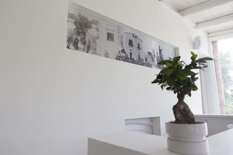 Relais Ridola - Residenza d'Epoca, Reception