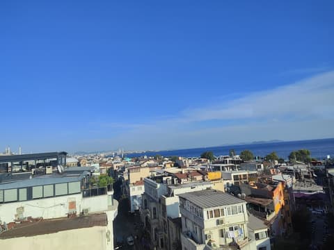 Hotel Grand Liza, Terrace/patio