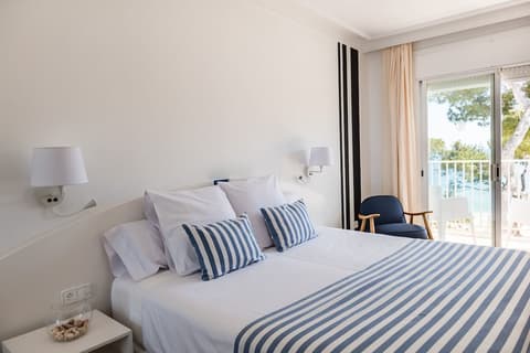 Hotel Terramar, Room