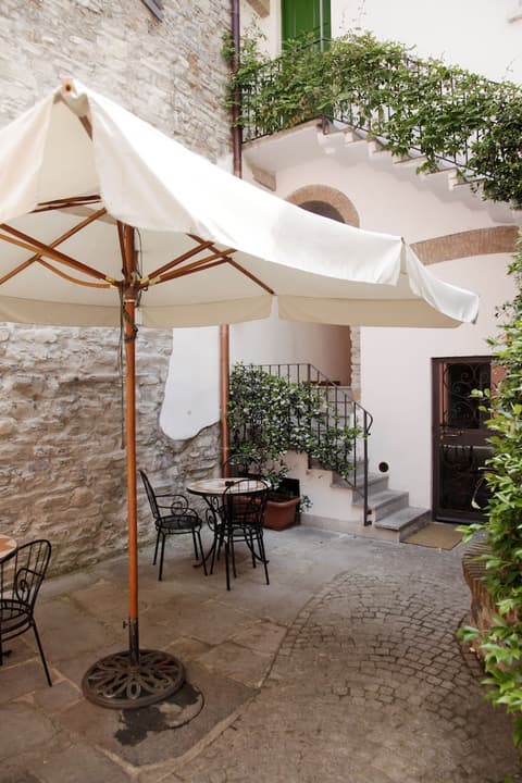 Hotel Borgovico, Breakfast meal