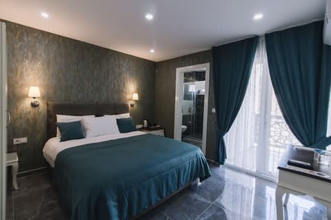 Melrose House Hotel, Room