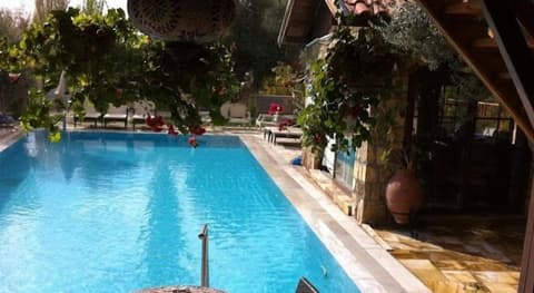 Melrose House Hotel, Pool