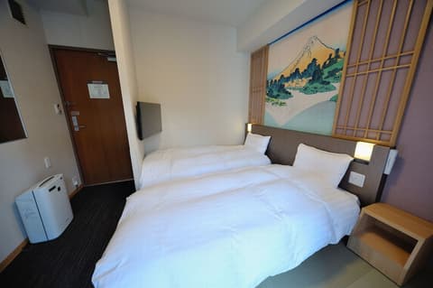 Dormy Inn Akihabara Hot Spring, Room