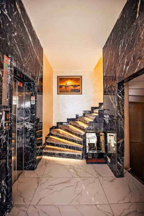 My Assos Hotel, Reception