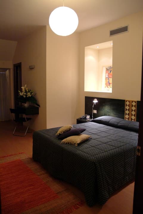 Hotel Orvieto, Room