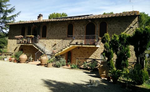 Antico Podere IL Bugnolo B&B, 