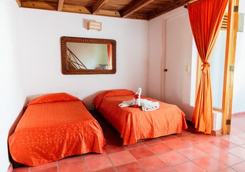 Hotel Residencia del Paseo, Room