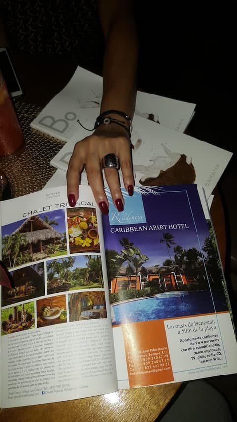 Hotel Residencia del Paseo, Property amenity