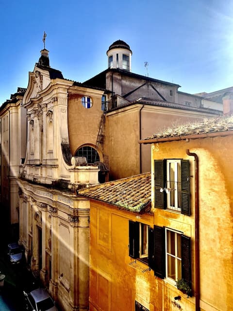 Domus Ester Roma, Room