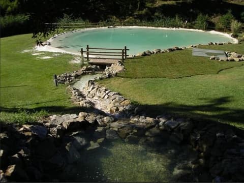 Lebbiano Residence Bio Resort, Pool
