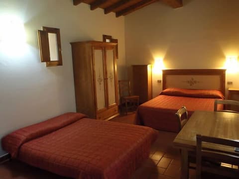 Lebbiano Residence Bio Resort, Room