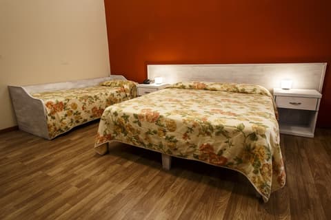 Locanda Scirocco, Room