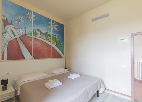 Ostello 7 Santi, Room