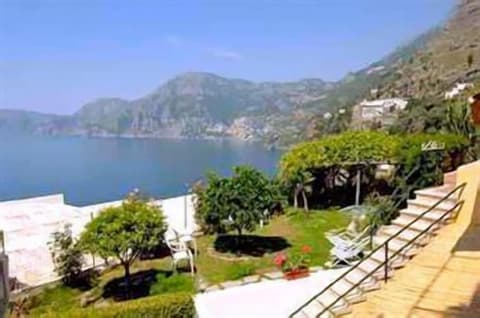 Stella Marina Praiano, Beach/ocean view