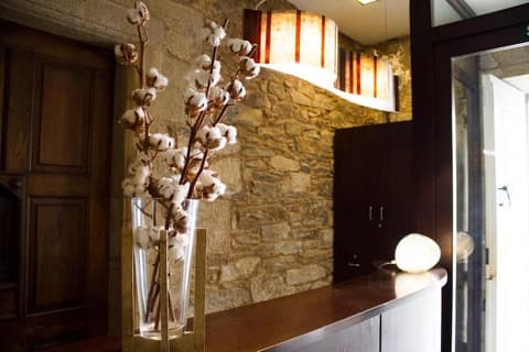 A Tafona do Peregrino, Lobby