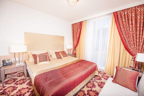 Grand Hotel Sava Superior, Room