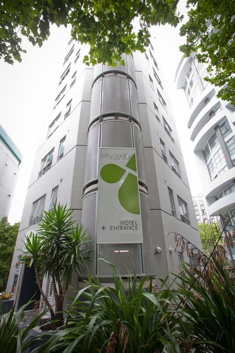 City Lodge Accommodation, Front of property